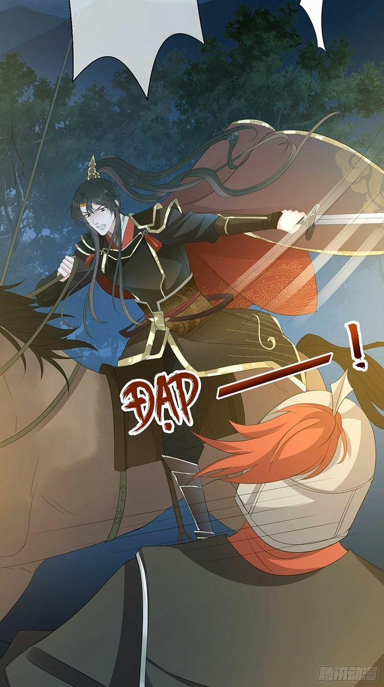 Mạt Thế Nữ Vương 4.1 trang 27