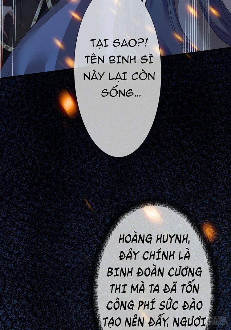 Mạt Thế Nữ Vương 4.1 trang 33