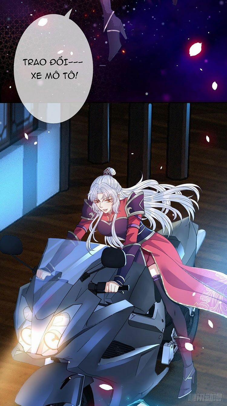 Mạt Thế Nữ Vương 4.2 trang 18