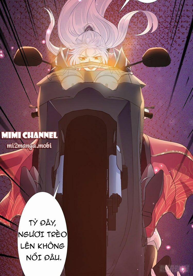 Mạt Thế Nữ Vương 4.2 trang 39