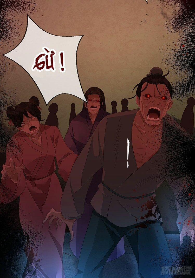 Mạt Thế Nữ Vương 4.2 trang 8