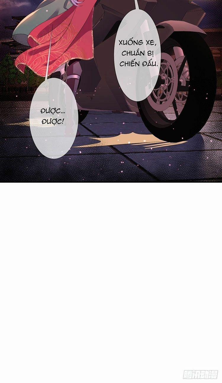Mạt Thế Nữ Vương 5.1 trang 11