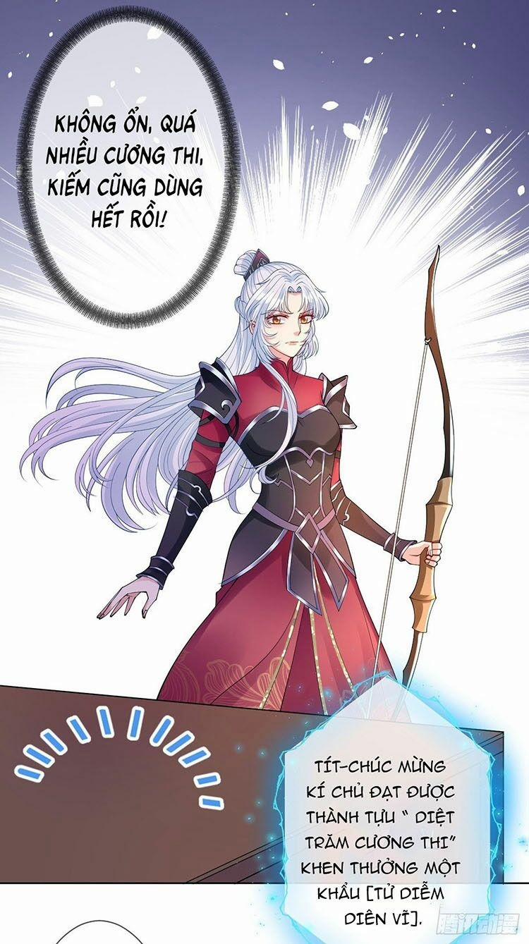 Mạt Thế Nữ Vương 5.1 trang 18