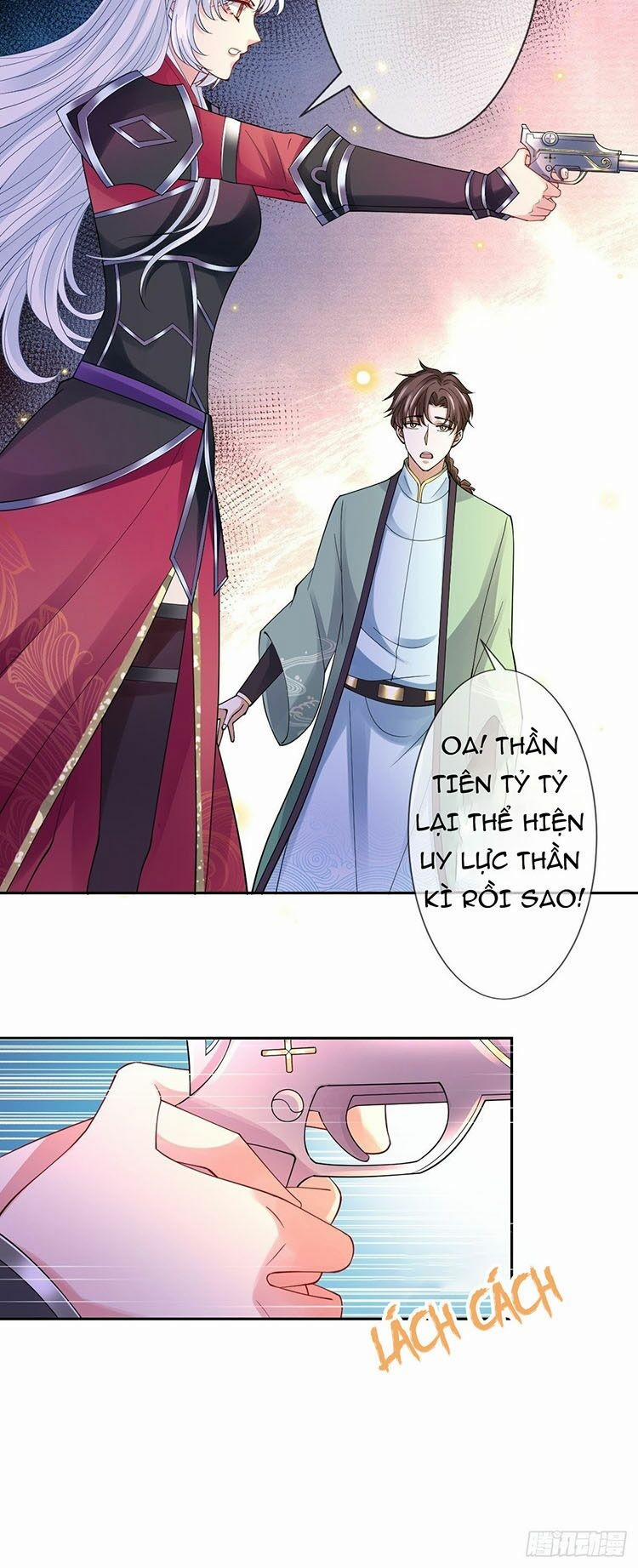 Mạt Thế Nữ Vương 5.1 trang 20