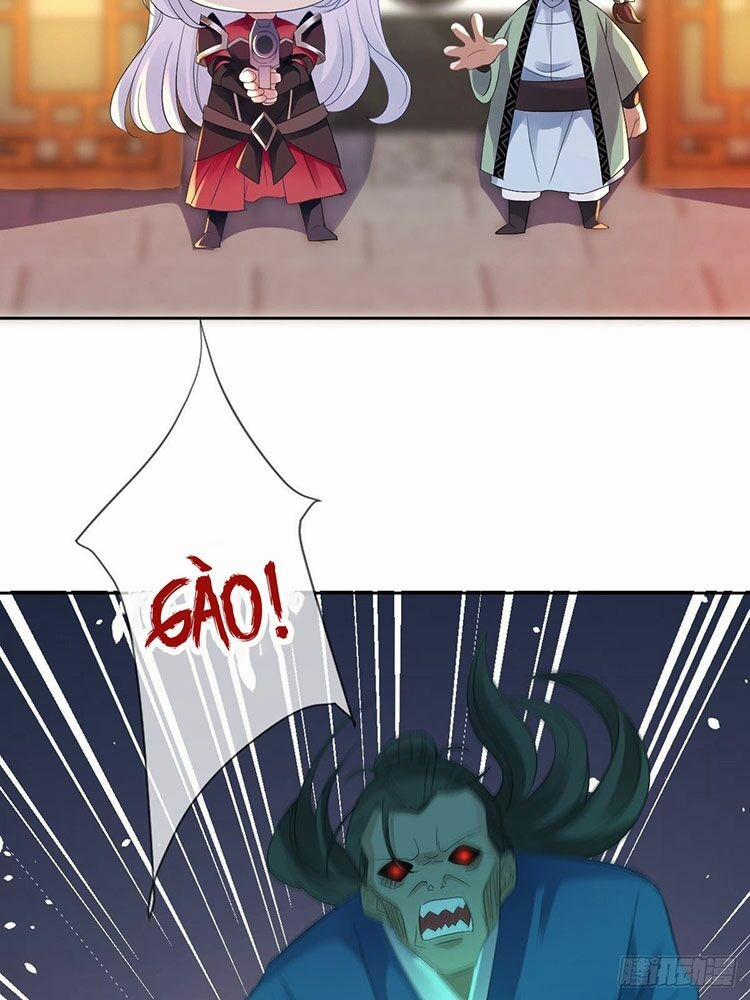 Mạt Thế Nữ Vương 5.1 trang 22