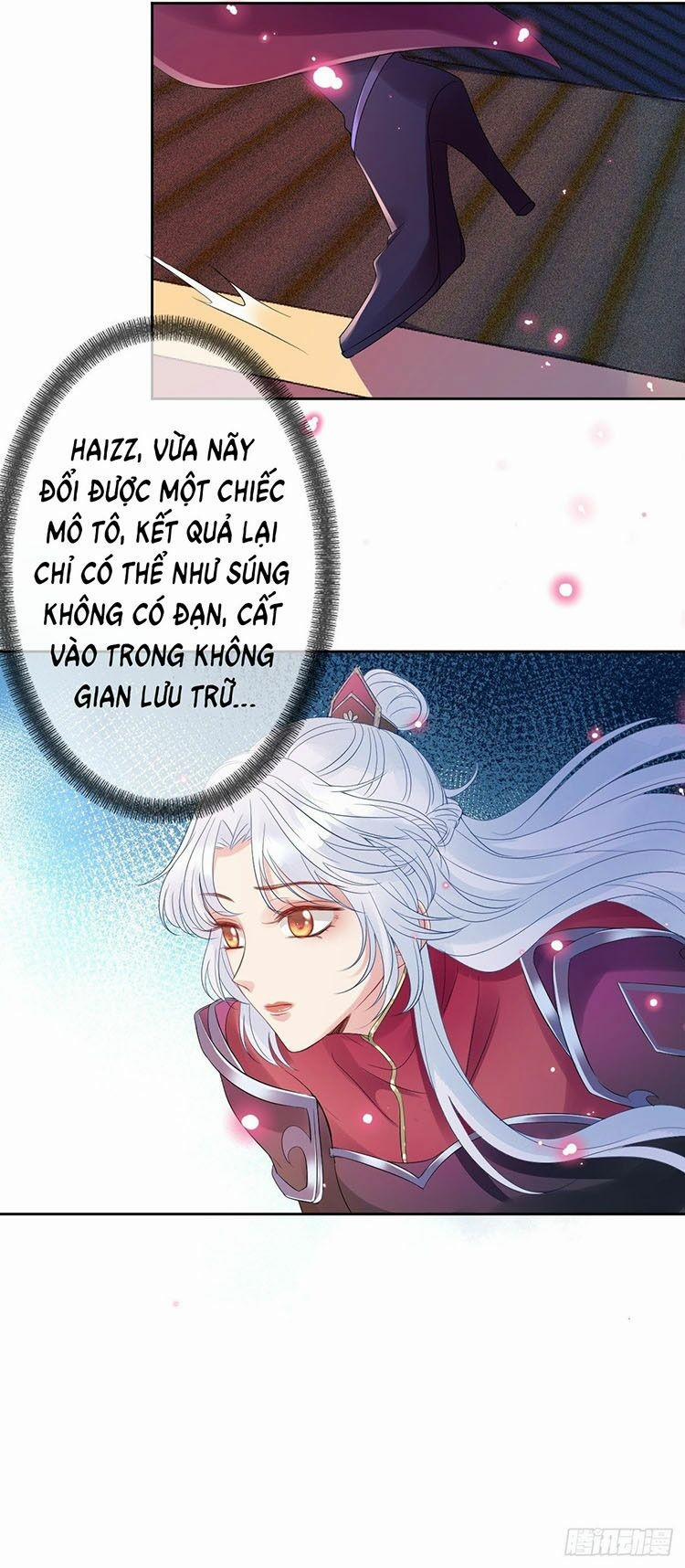 Mạt Thế Nữ Vương 5.1 trang 31