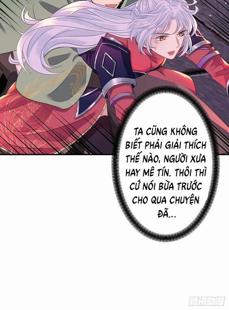 Mạt Thế Nữ Vương 5.1 trang 5