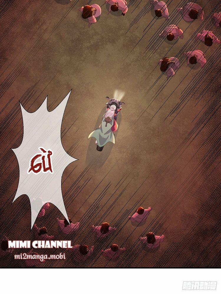 Mạt Thế Nữ Vương 5.1 trang 9