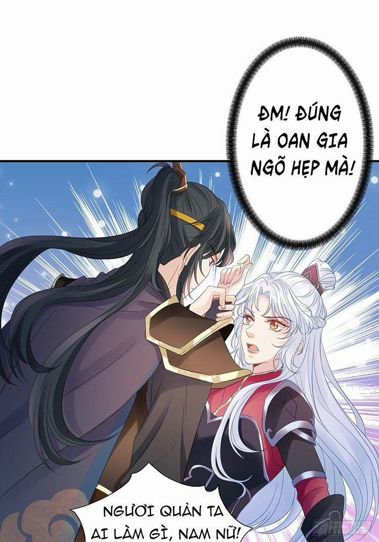 Mạt Thế Nữ Vương 5.2 trang 12