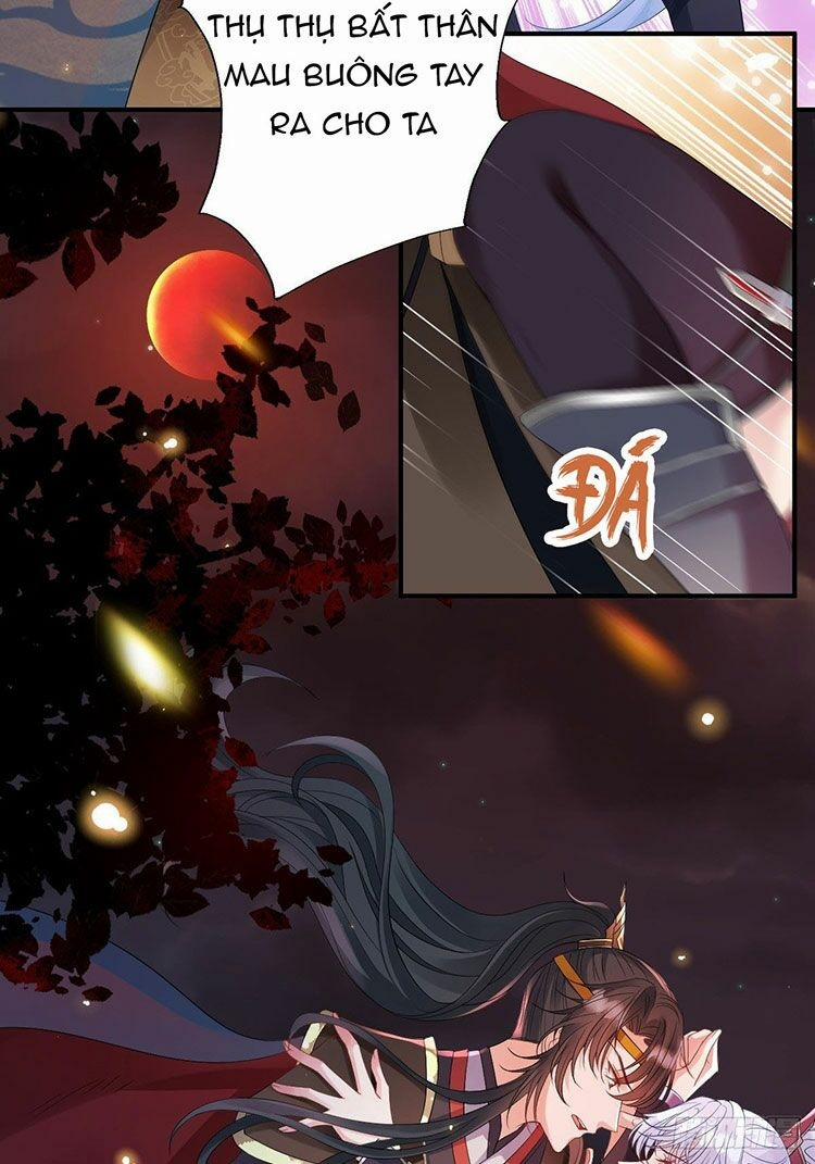Mạt Thế Nữ Vương 5.2 trang 13