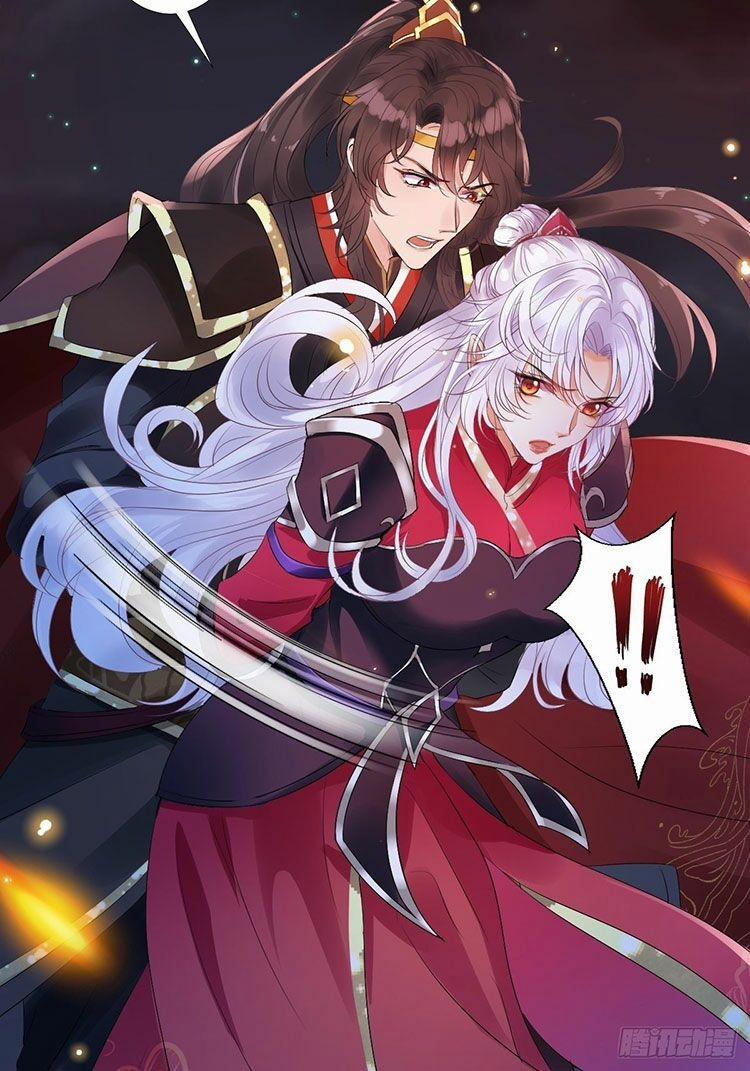 Mạt Thế Nữ Vương 5.2 trang 19