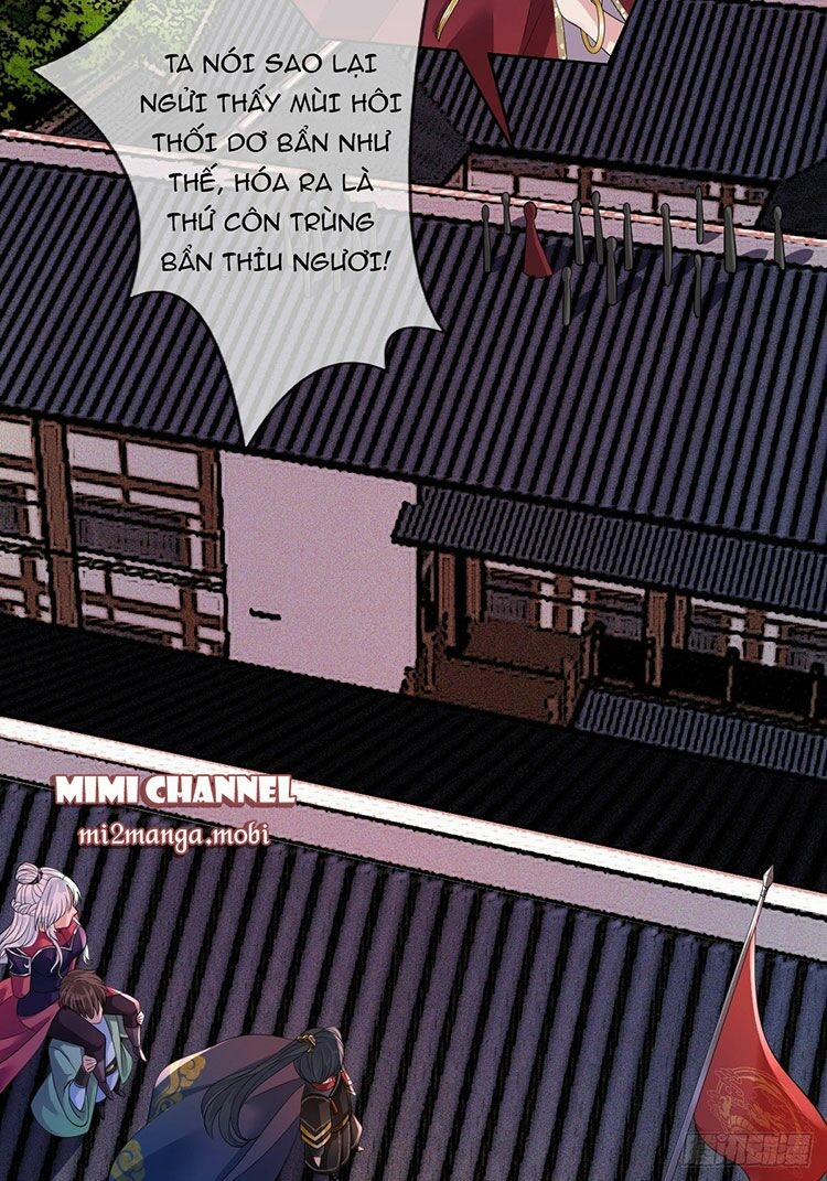 Mạt Thế Nữ Vương 6.1 trang 14