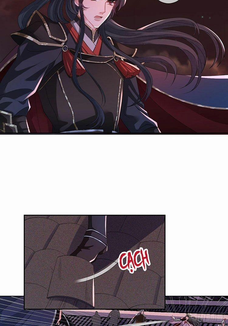 Mạt Thế Nữ Vương 6.1 trang 20