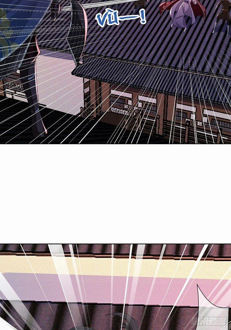 Mạt Thế Nữ Vương 6.1 trang 21