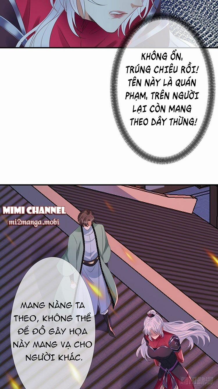 Mạt Thế Nữ Vương 6.1 trang 4