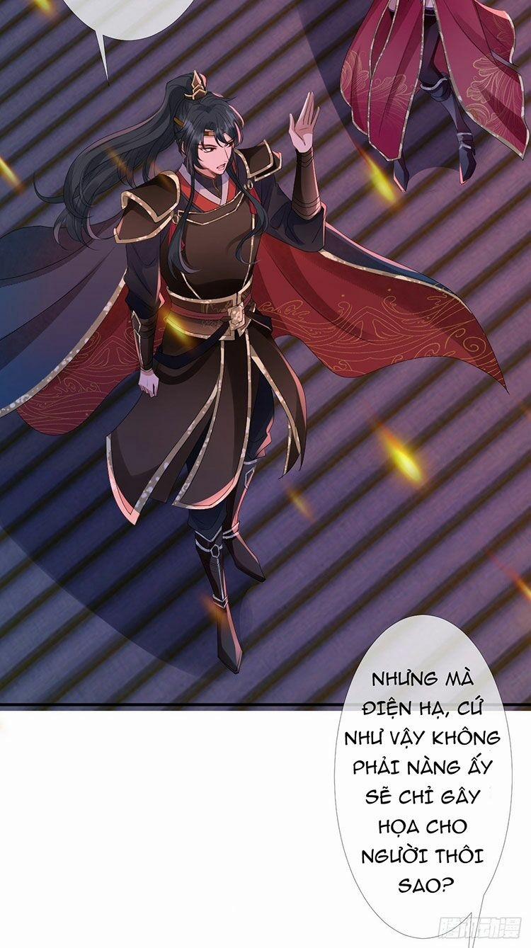 Mạt Thế Nữ Vương 6.1 trang 5