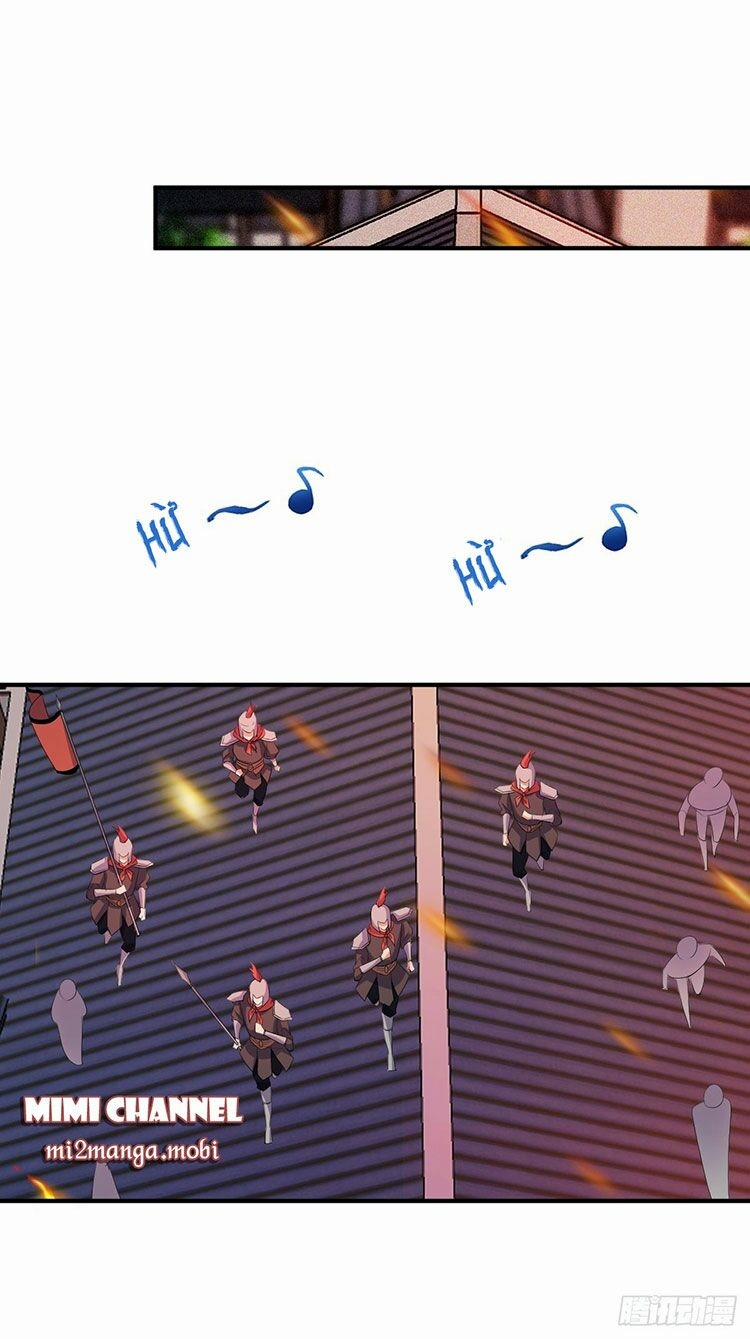 Mạt Thế Nữ Vương 6.1 trang 9