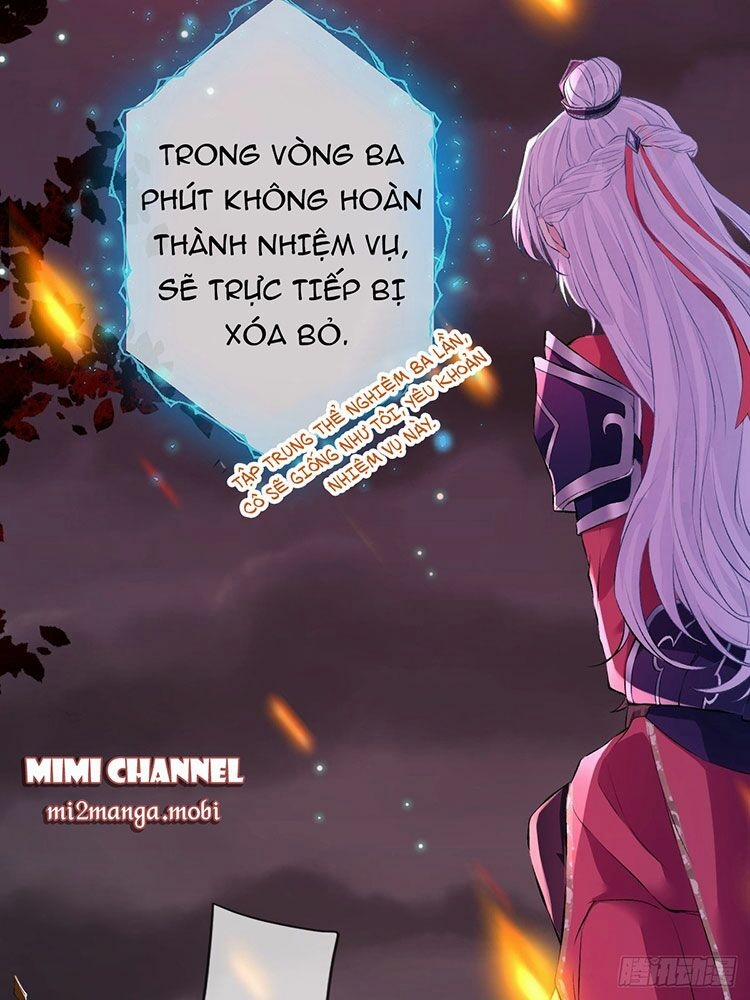 Mạt Thế Nữ Vương 6.2 trang 10