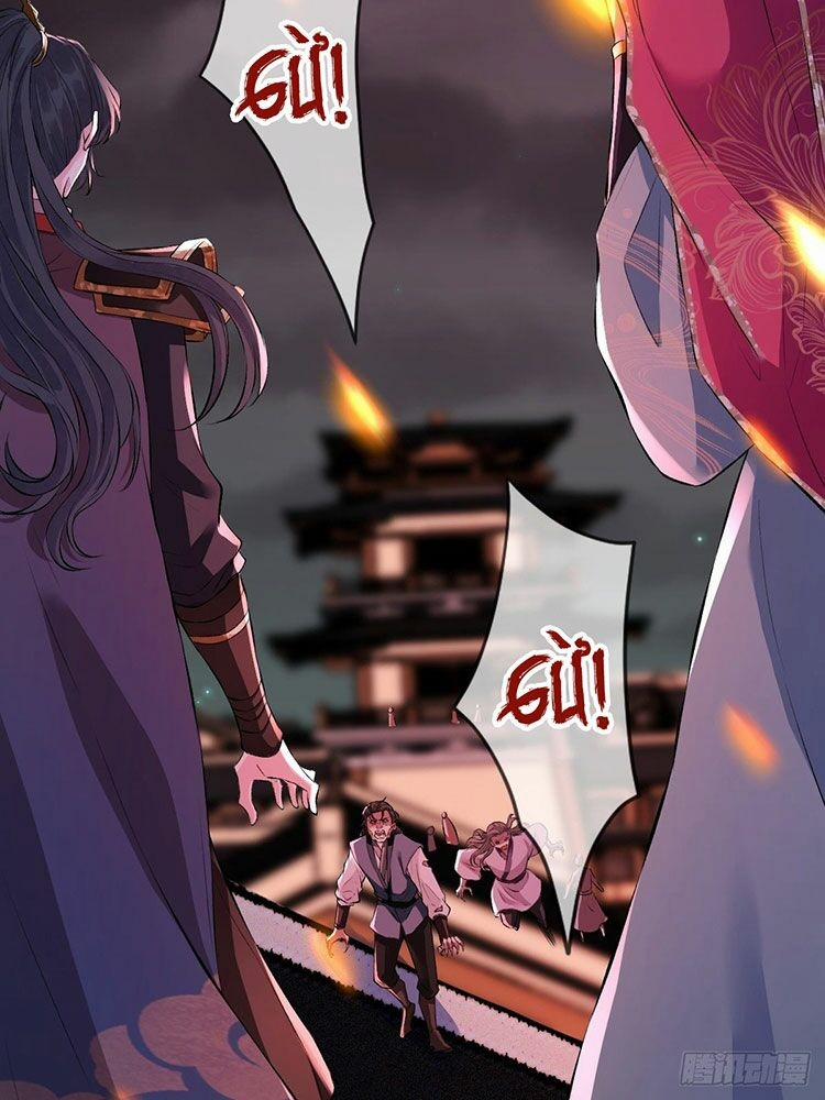 Mạt Thế Nữ Vương 6.2 trang 11