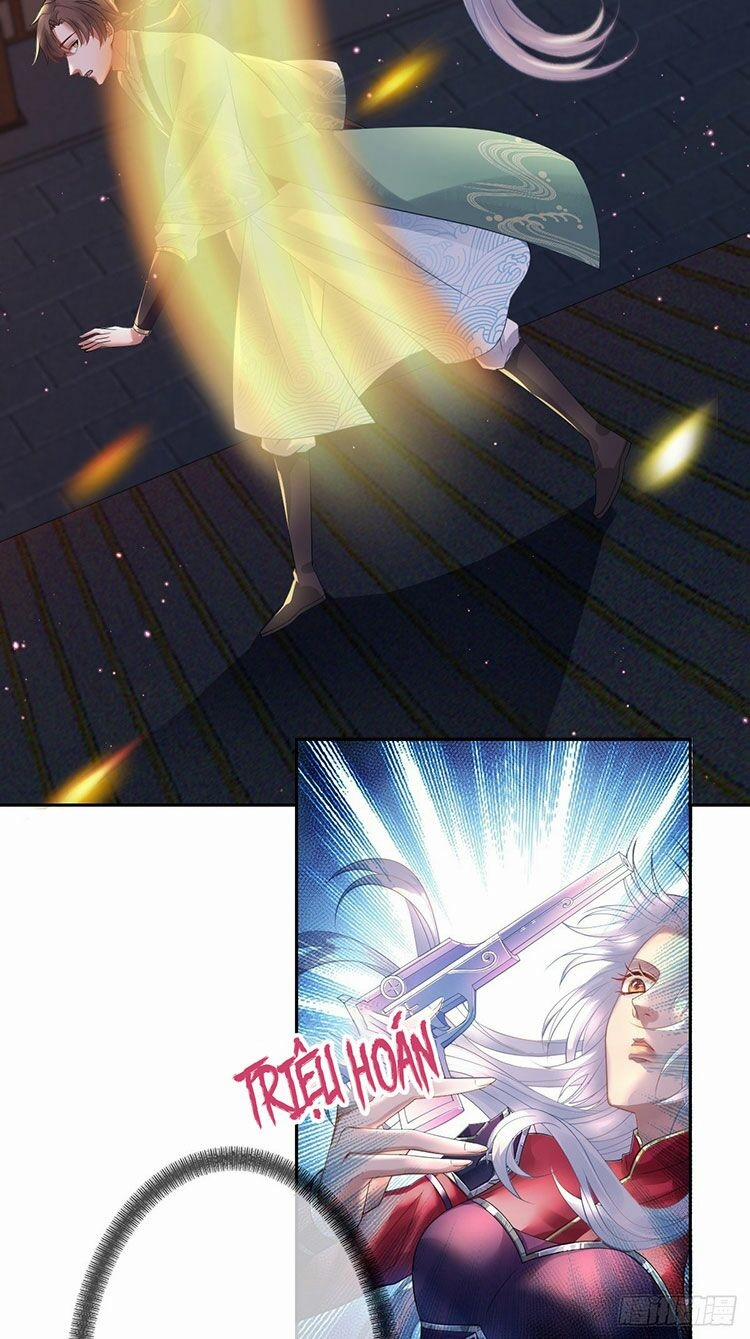 Mạt Thế Nữ Vương 6.2 trang 18