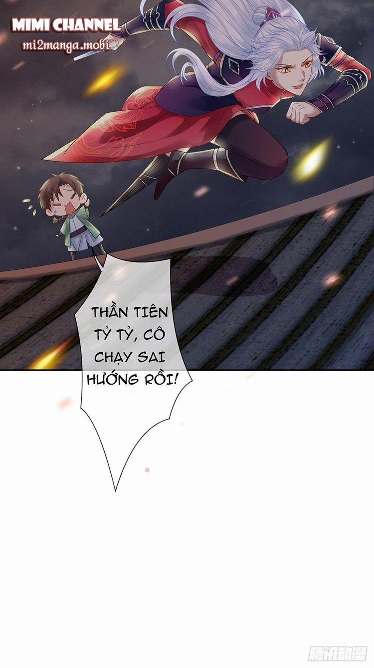 Mạt Thế Nữ Vương 6.2 trang 20