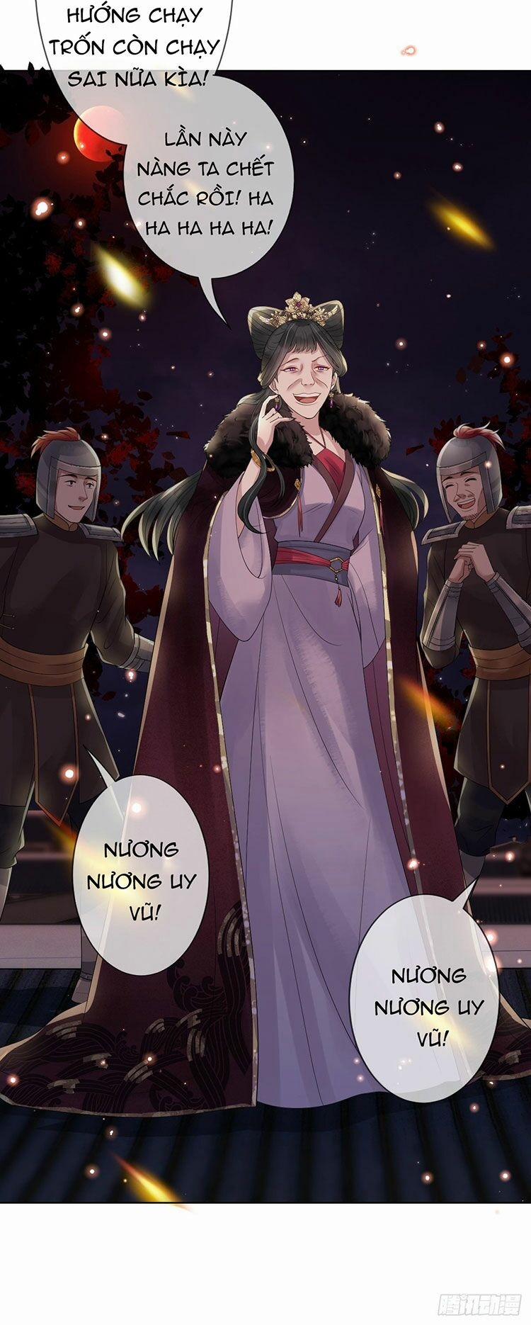 Mạt Thế Nữ Vương 6.2 trang 22