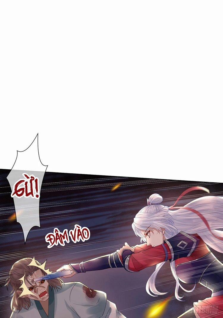 Mạt Thế Nữ Vương 6.2 trang 23