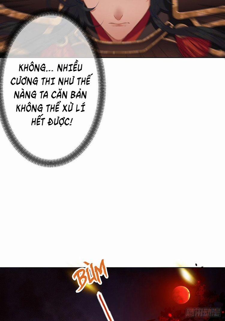 Mạt Thế Nữ Vương 6.2 trang 27