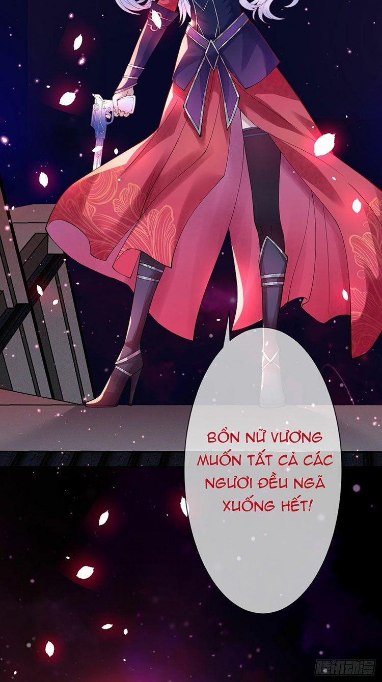 Mạt Thế Nữ Vương 7.1 trang 12