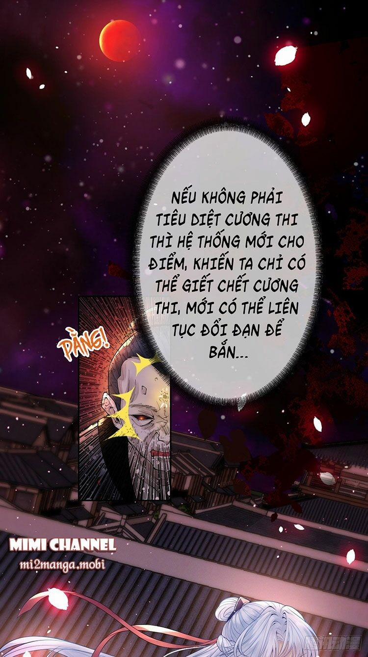 Mạt Thế Nữ Vương 7.1 trang 13