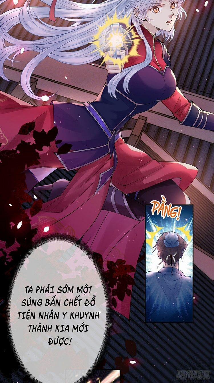 Mạt Thế Nữ Vương 7.1 trang 14