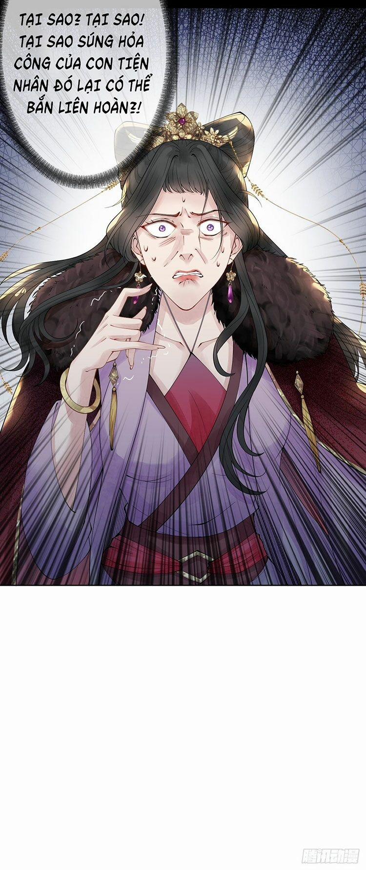 Mạt Thế Nữ Vương 7.1 trang 16