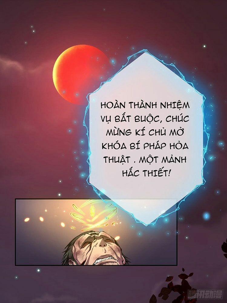 Mạt Thế Nữ Vương 7.1 trang 17