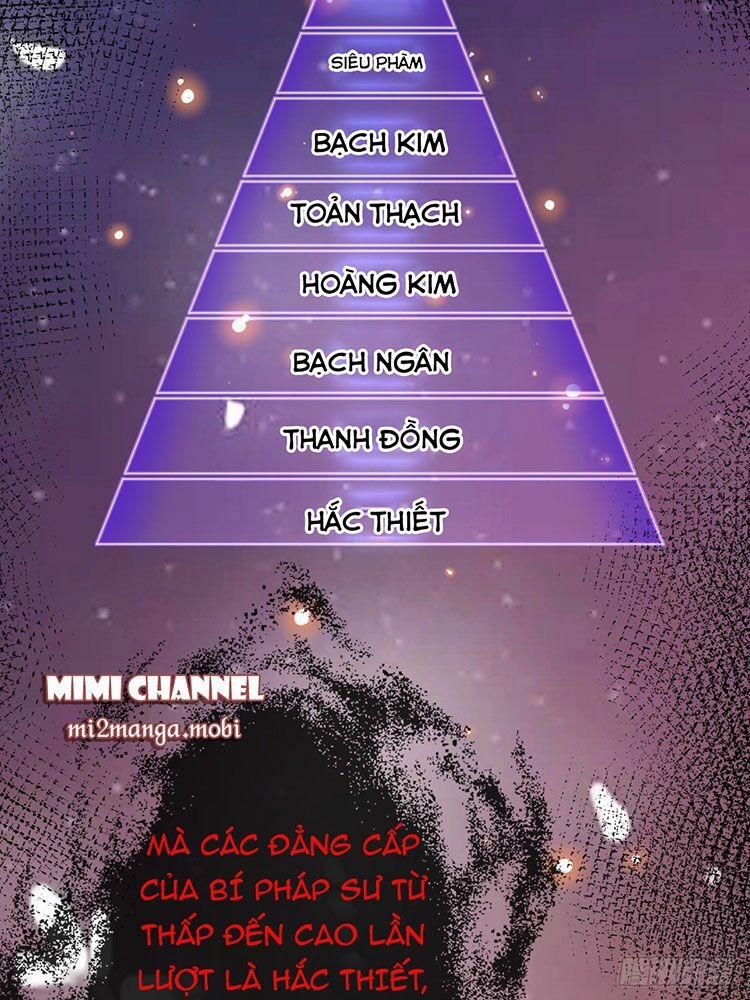 Mạt Thế Nữ Vương 7.1 trang 23