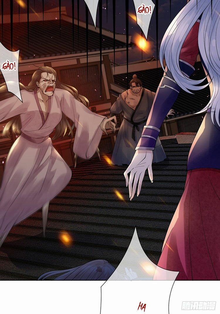 Mạt Thế Nữ Vương 7.1 trang 7