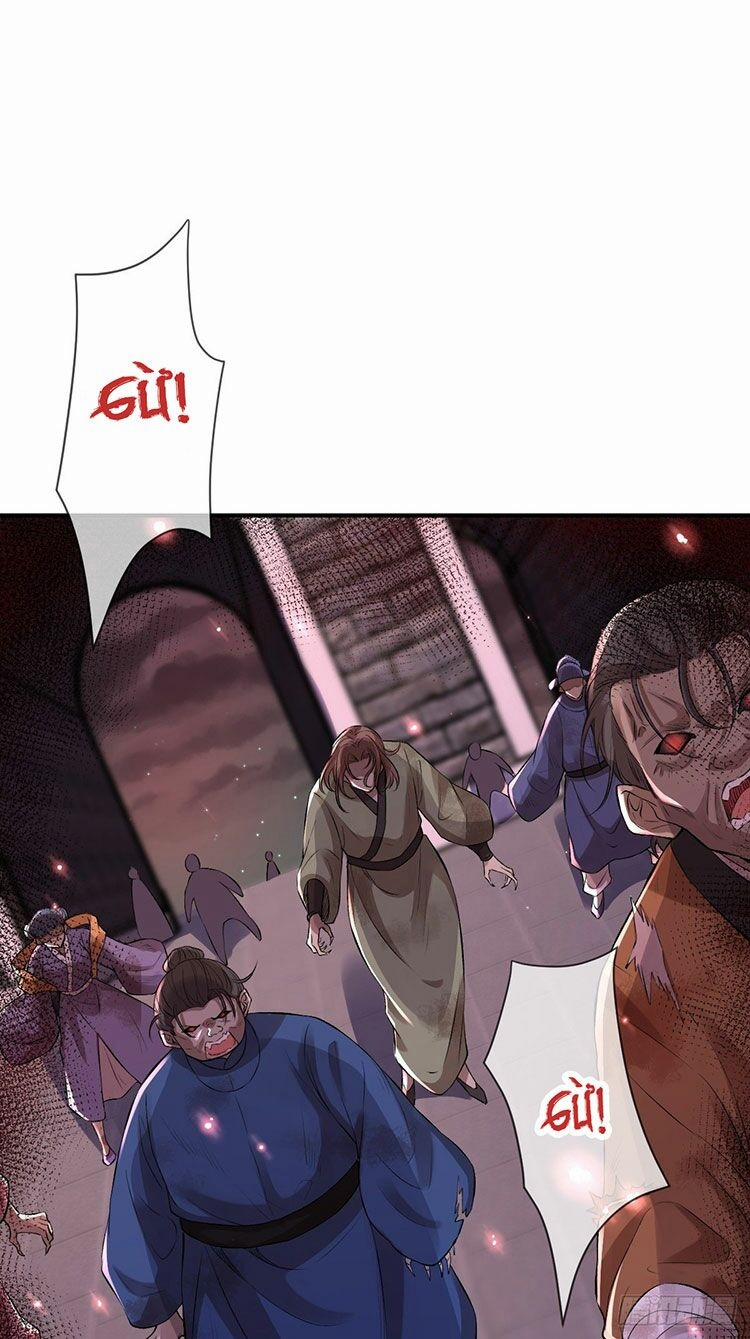 Mạt Thế Nữ Vương 7.2 trang 14