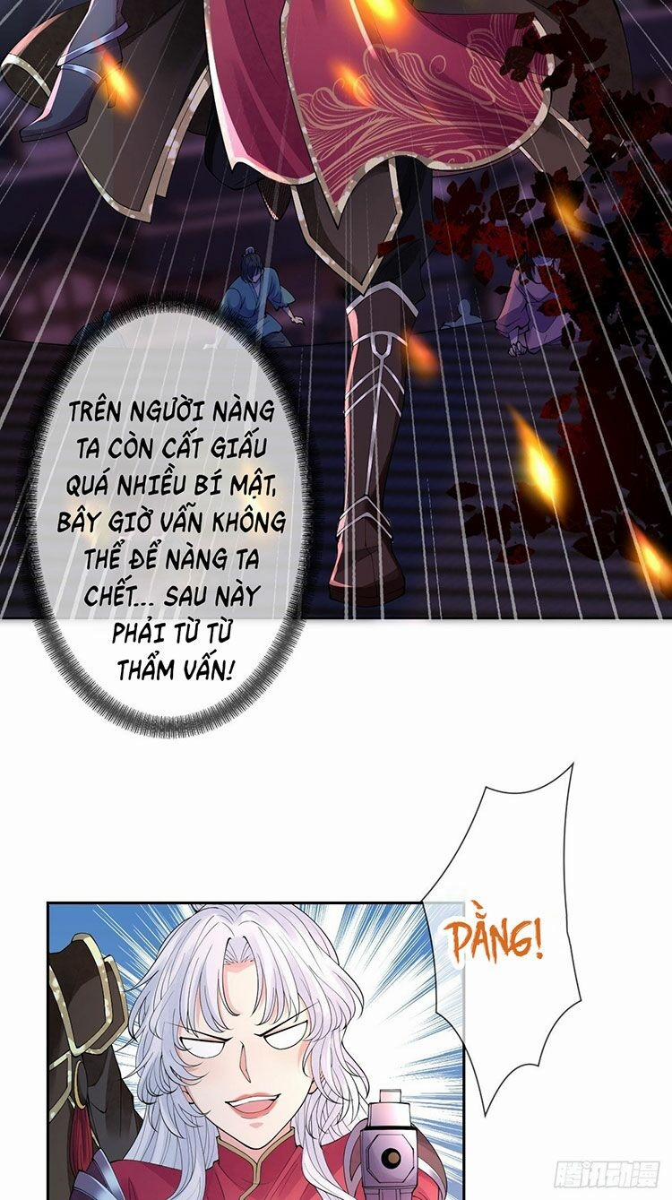 Mạt Thế Nữ Vương 7.2 trang 3