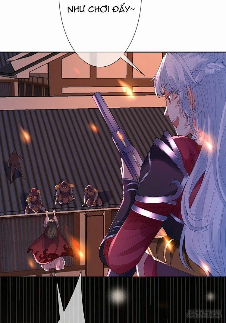 Mạt Thế Nữ Vương 7.2 trang 9