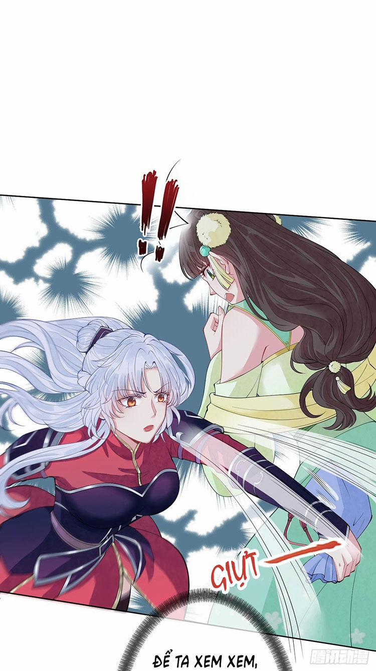 Mạt Thế Nữ Vương 8.1 trang 11