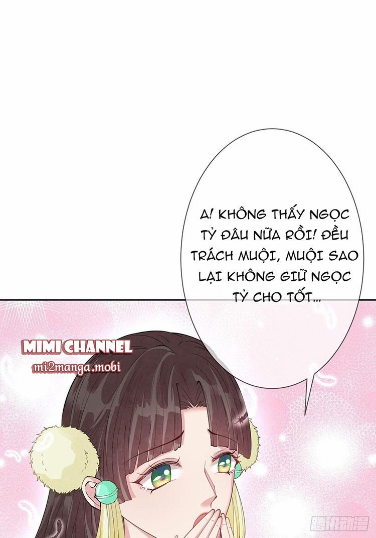 Mạt Thế Nữ Vương 8.1 trang 18