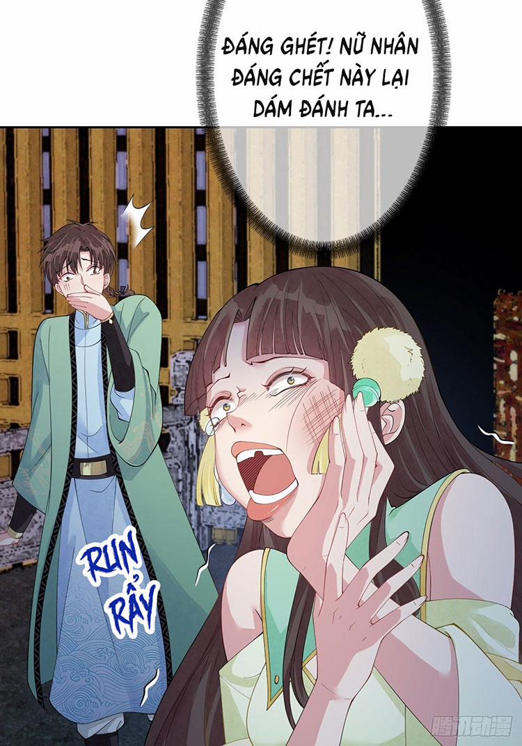 Mạt Thế Nữ Vương 8.1 trang 24