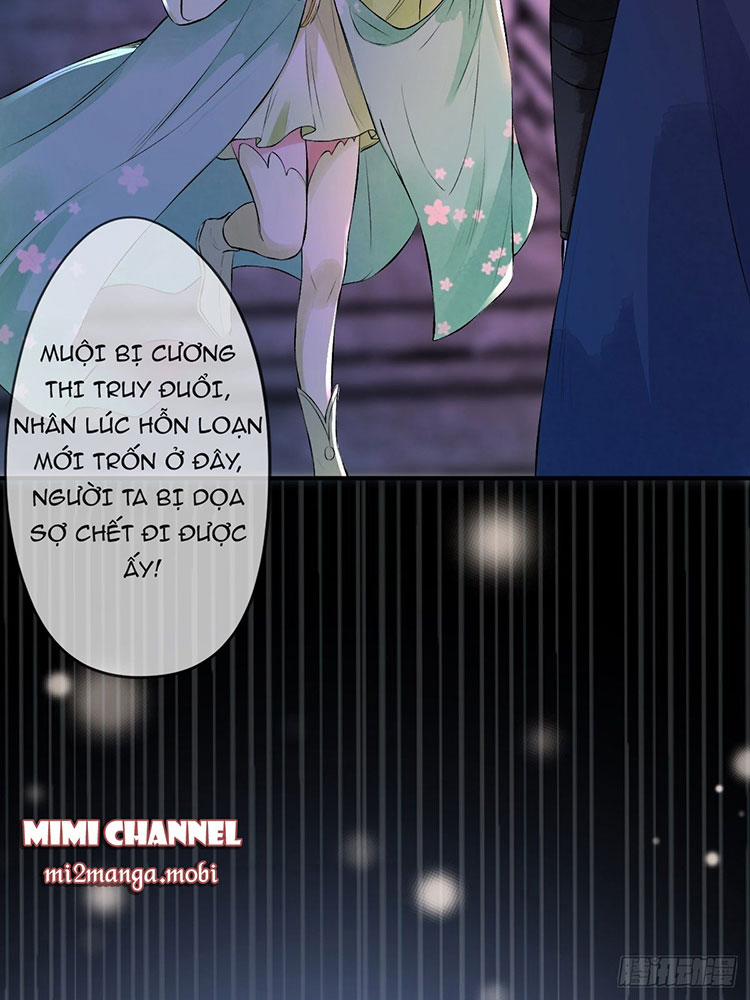 Mạt Thế Nữ Vương 8.1 trang 3