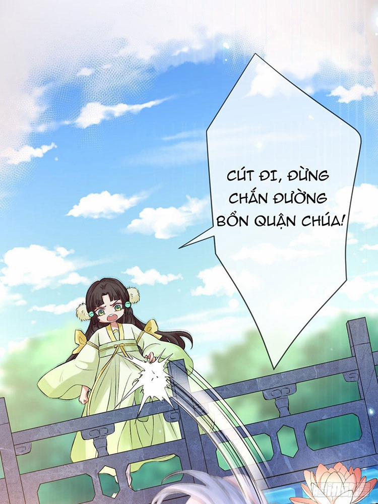 Mạt Thế Nữ Vương 8.1 trang 5