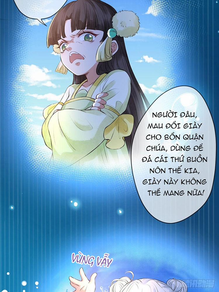 Mạt Thế Nữ Vương 8.1 trang 7