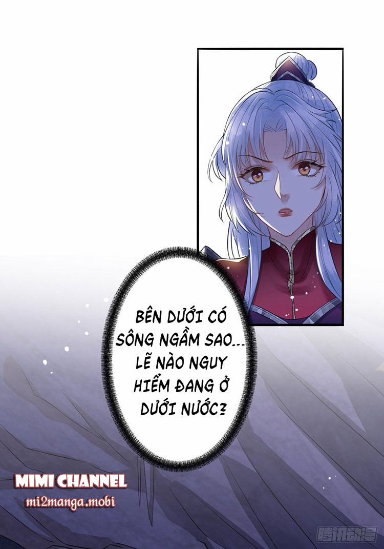 Mạt Thế Nữ Vương 8.2 trang 16