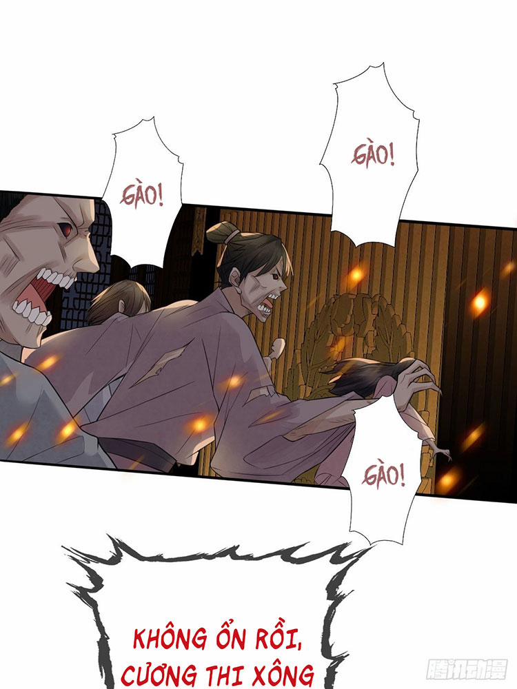 Mạt Thế Nữ Vương 8.2 trang 3