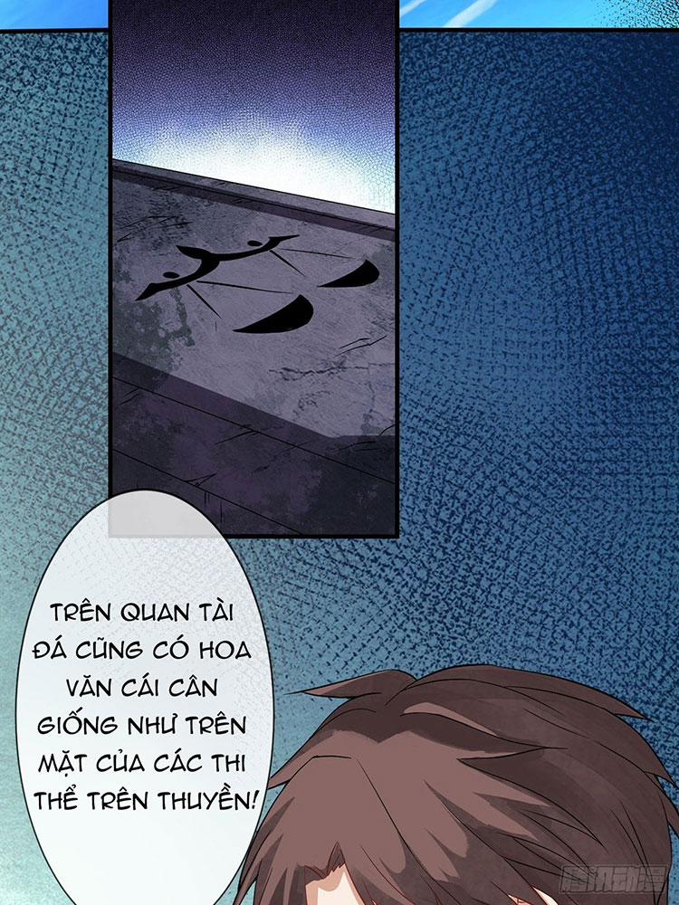 Mạt Thế Nữ Vương 9.1 trang 11
