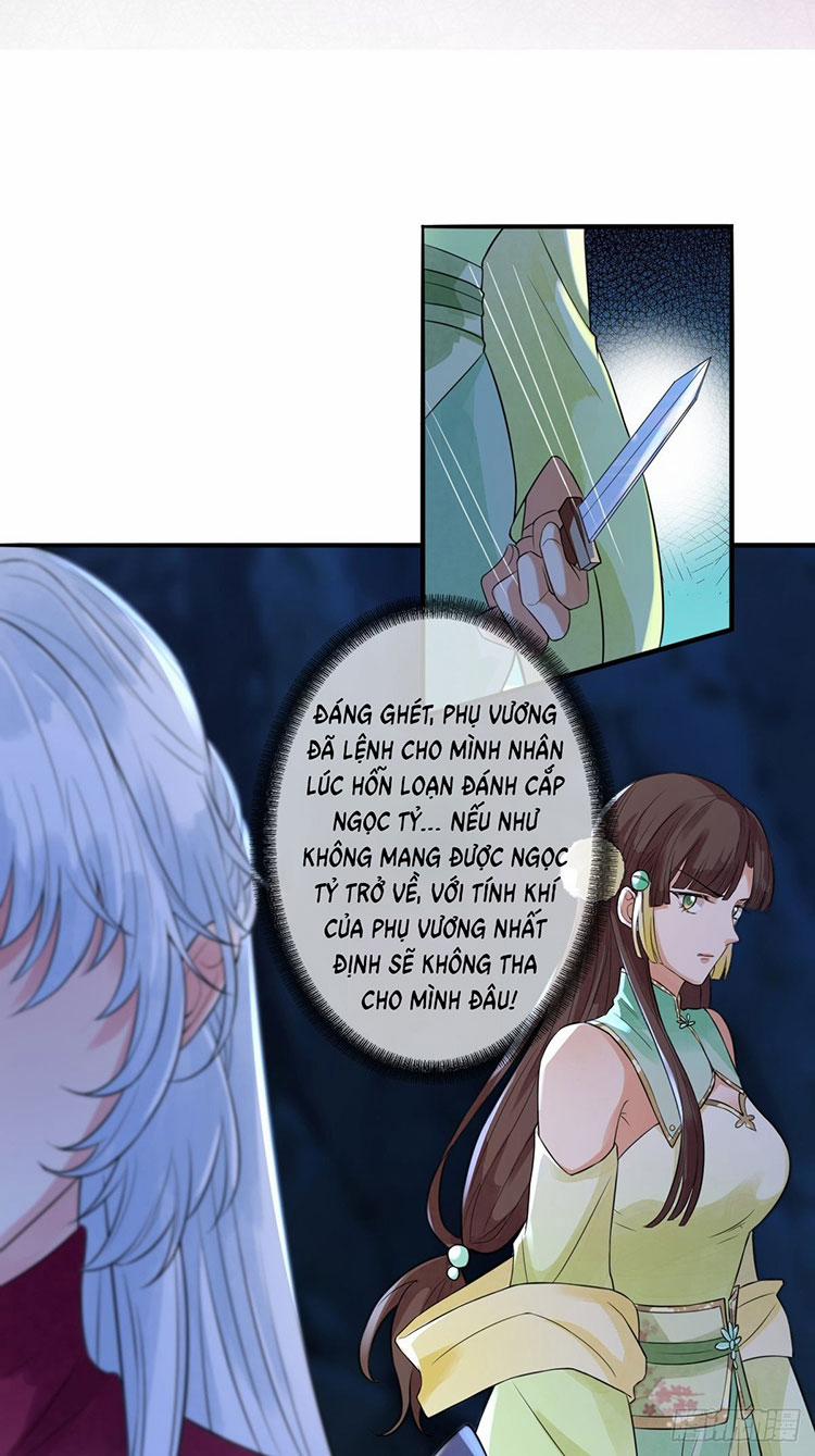 Mạt Thế Nữ Vương 9.1 trang 19