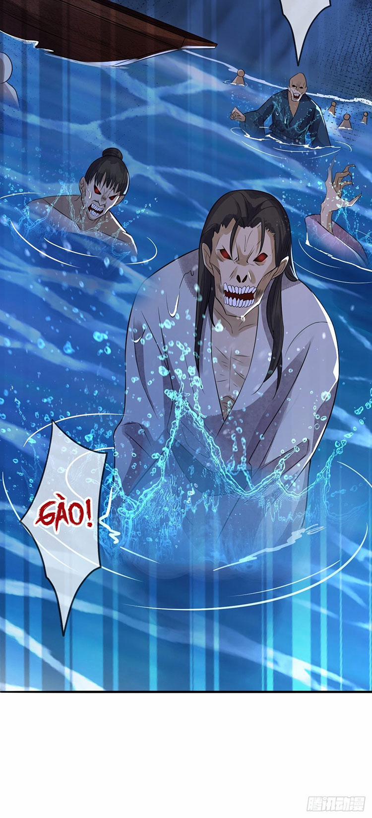 Mạt Thế Nữ Vương 9.1 trang 27