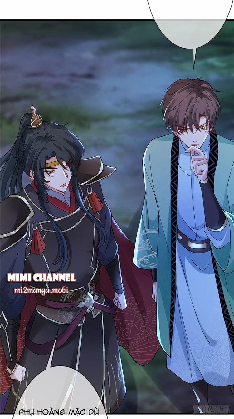 Mạt Thế Nữ Vương 9.1 trang 3